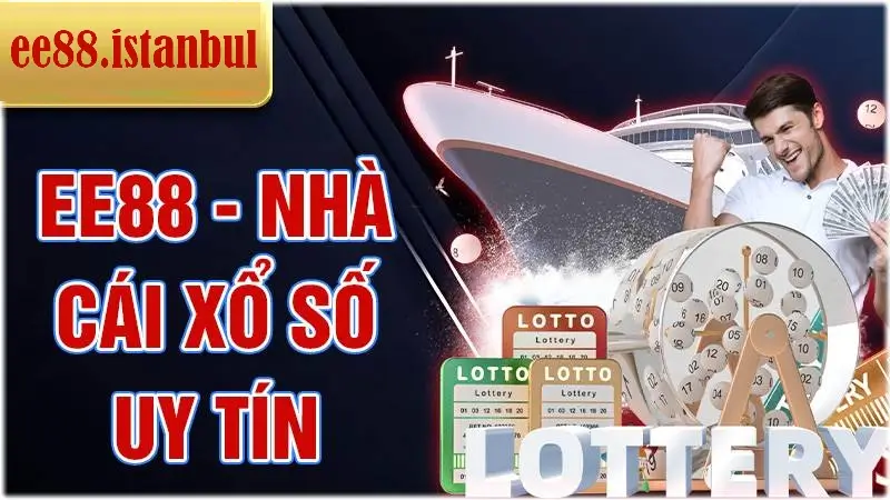 Nhà cái xổ số ee88