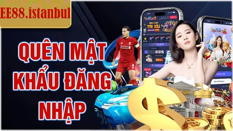 cách nhập mật khẩu ee88